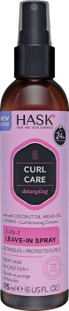 HASK-Curl-Care-Detangling-5-in-1-Leave-In-Spray-175mL on sale