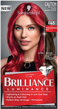 Schwarzkopf-Brilliance-L43-Smouldering-Red-1-Kit on sale