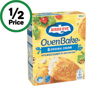Birds-Eye-Oven-Bake-Fish-425g-From-the-Freezer on sale