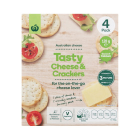 Woolworths-Cheese-Cracker-Varieties-120g-From-the-Fridge on sale
