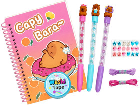 Kickpop-Find-Fun-in-Stationery-Capybara on sale