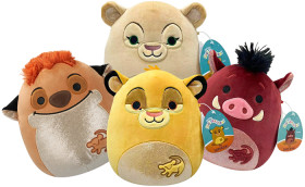 Squishmallows-Lion-King-30th-Anniversary-10-Assorted on sale