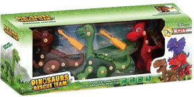 Animal-Escape-Disassembly-Dinosaur-3-Pack on sale