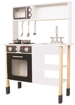 Wonder+Co.+Mini+Masterchef+Wooden+Kitchen