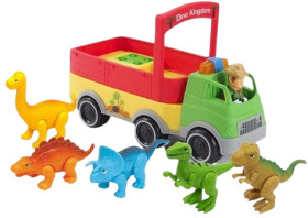 Kiddieland+Lights+and+Sounds+Dino+Safari+Truck