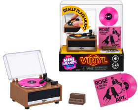Zuru+Mini+Really+Works+Vinyl+Playset+Series+1