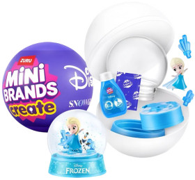 Zuru+Mini+Create+Disney+Snow+Globes