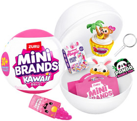 Zuru+Mini+Create+Kawaii+Bouquet+Series+1