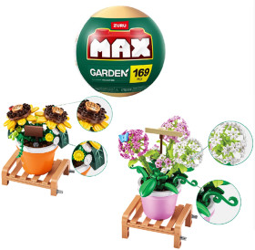 Zuru+Max+Premium+Garden+Pot+Series