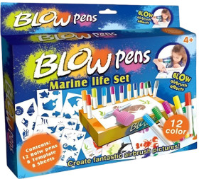 Scribble-Squad-Deep-Sea-Spray-Art-Set on sale