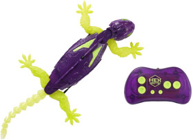 Hex-Bots-Wall-Crawler-Glow-In-The-Dark-Gecko on sale