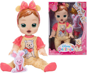 Disney-Darlings-Pooh-Deluxe-Feature-Doll on sale