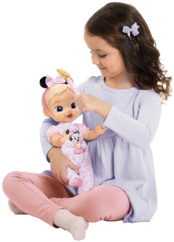 Disney+Darlings+Minnie+Deluxe+Feature+Doll