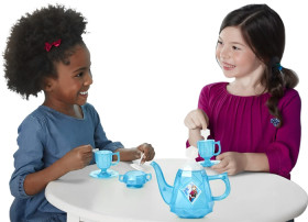 Disney-Frozen-Snowflake-Shimmer-Tea-Set on sale