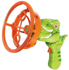 Bubble-Bliss-Dinosaur-Bubble-Gun on sale