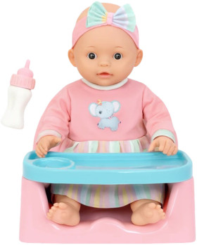 My+Loveable+Baby+Doll+Chloe+Playset