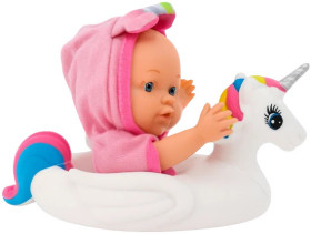 My-Loveable-Baby-Doll-Rosie-with-Unicorn-Ring on sale