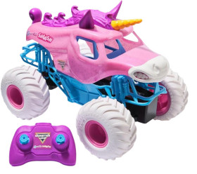 Monster+Jam+RC+1%3A15+Sparkle+Smash