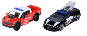 Marjorette-164-Rescue-World-Premium-Cars on sale