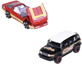 Marjorette+60th+Anniversary+Edition+Premium+Diecast+Model+Car