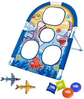 Kid-Play-Catch-N-Toss-Deep-Sea-Dash on sale