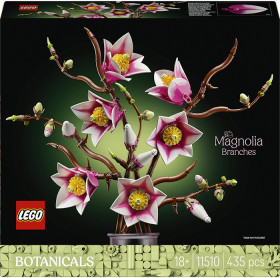 LEGO-Botanicals-Magnolia-Branches-11510 on sale