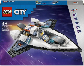 LEGO-City-Space-Interstellar-Spaceship-60430 on sale