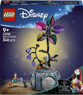 LEGO-Disney-Classic-Sallys-Flowerpot-43288 on sale