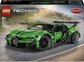 LEGO-Technic-Green-Bugatti-Chiron-Pur-Sport-Hypercar-42241 on sale
