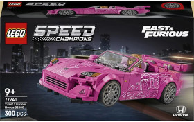 LEGO+Speed+Champions+2+Fast+2+Furious+Honda+S2000+77241