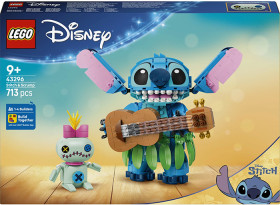 LEGO+Disney+Classic+Stitch+%26amp%3B+Scrump+43296