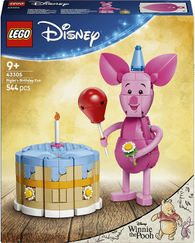 LEGO-Disney-Piglets-Birthday-Fun-Building-Set-43305 on sale