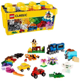 LEGO+Classic+Medium+Creative+Brick+Box+10696