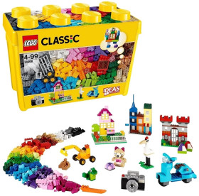 LEGO-Classic-Large-Creative-Brick-Box-10698 on sale