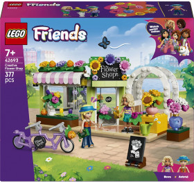 LEGO-Friends-Creative-Flower-Shop-42693 on sale