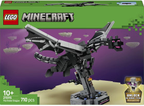 LEGO-Minecraft-The-Ender-Dragon-21595 on sale