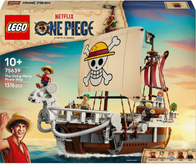 LEGO+ONE+PIECE+The+Going+Merry+Pirate+Ship+75639
