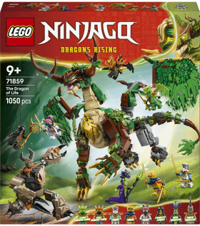 LEGO+Ninjago+The+Dragon+of+Life+71859