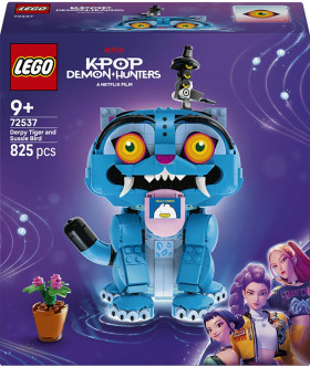 LEGO+KPop+Demon+Hunters+Derpy+Tiger+and+Sussie+Bird+72537