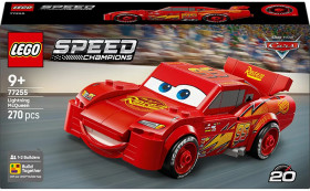 LEGO+Speed+Champions+Lightning+McQueen+77255