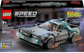 LEGO+Speed+Champions+Time+Machine+from+Back+to+the+Future+77256