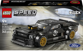LEGO-Speed-Champions-Ken-Blocks-65-Ford-Mustang-Hoonicorn-V1-77262 on sale