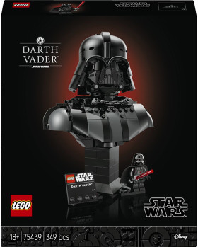 LEGO+Star+Wars+Darth+Vader+Bust+75439