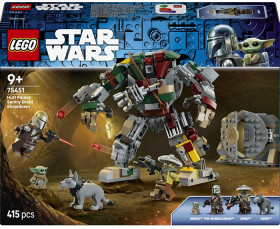 LEGO-Star-Wars-Hutt-Palace-Sentry-Droid-Showdown-75451 on sale