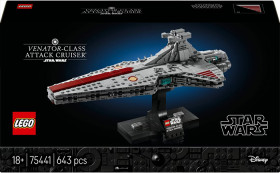 LEGO-Star-Wars-Venator-Class-Attack-Cruiser-75441 on sale
