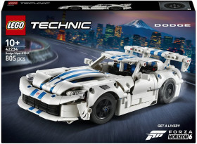 LEGO-Technic-Dodge-Viper-GTS-R-Sports-Car-42234 on sale