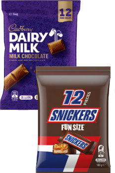 Cadbury-Share-Pack-126-180g-Mars-Fun-Size-132-192g-or-Nestl-Fun-Pack-127-158g-Selected-Varieties on sale