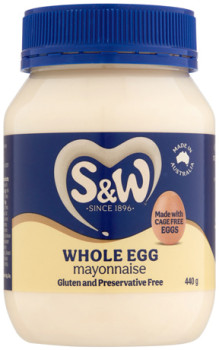 SW-Whole-Egg-Mayonnaise-440g on sale