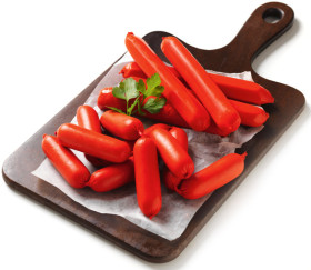 Cocktail-or-Thin-Frankfurts-Skin-On on sale