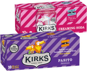 Kirks+10x375mL+Selected+Varieties